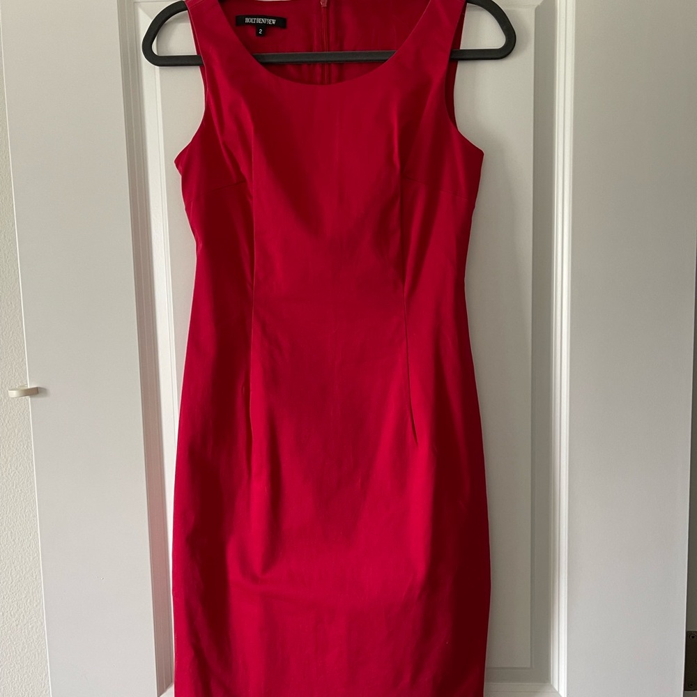 Holt Renfrew Sleeveless Dress